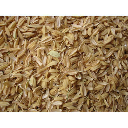 Rice Husk Ash Flakes In 